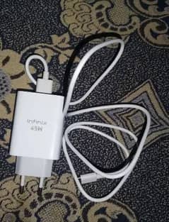 45 watt original charger