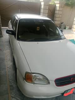 Suzuki baleno