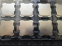 Intel Xeon 2686 v4 (18 Cores 36 Theards 45 MB) Quantity Available