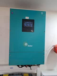 8 kw Hybrid Solar Inverter Ip 65