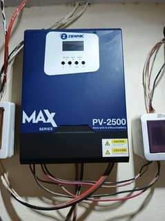 ziewnic Pv2500 1.7kva