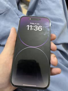 14 pro 256gb JV