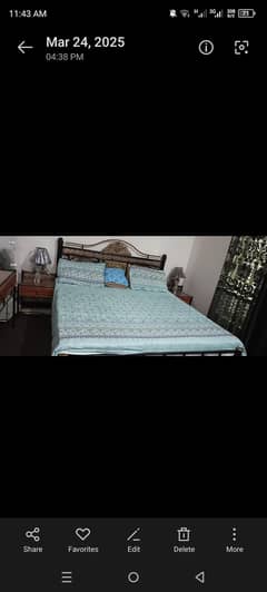 bed