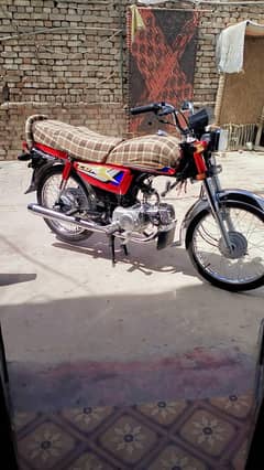 Honda CD 70