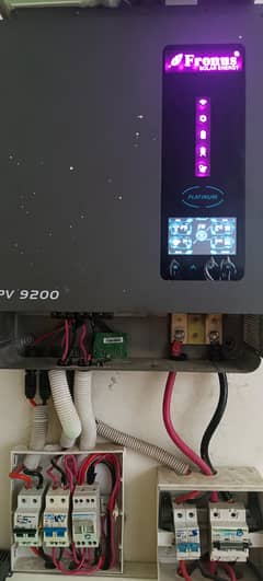 Pv  9200 fronus hybrid inverter for sale