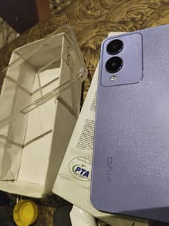 vivo y17s 128gb purple  03040393212
