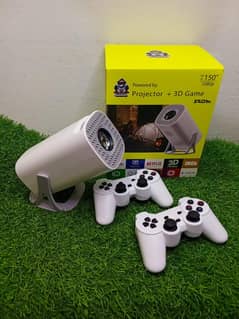 S40MAX Gaming Projector