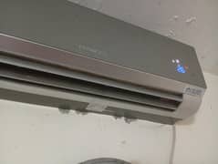 Kenwood E-Crystal Ac Non inverter