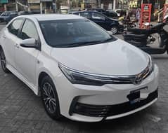 Toyota Corolla Cruisetronic 2020