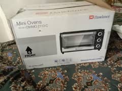 MiniOven(DWMO2113 C)
