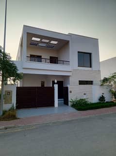 P6 villa 272 square yard 5 bedrooms available for sal in bahria town karachi 03069067141