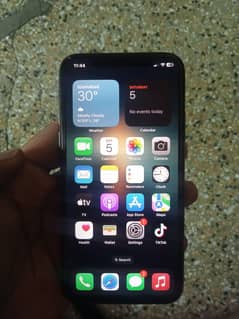 i phone x 256 gb pta proved black color exchange possaible