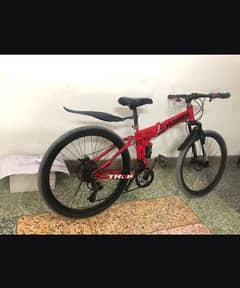 Military  Humer Folding Bicycle