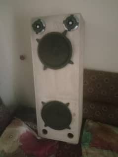 only speakers