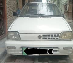 Suzuki Mehran VXR 2014 0/3/1/1/4/4/2/9/8/7/1