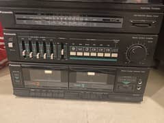 Panasonic Tuner Amplifier
