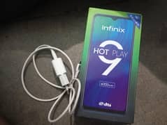 hot 9 play 4gb 64 gb
