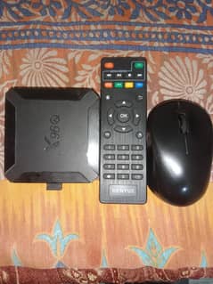 X96Q android tv box