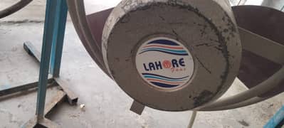 Second Hand Large Industrial Fan in Nice Condition