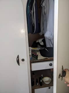 2doors wardrobe
