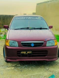 Urgent sale Suzuki alto