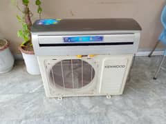Kenwood DC inverter heat and cool 1 Ton