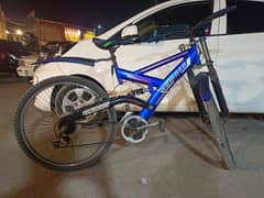 Humber Gear Cycle for Sale – Excellent Condition | Shimano Gears