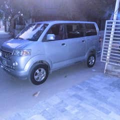 Suzuki APV  price final