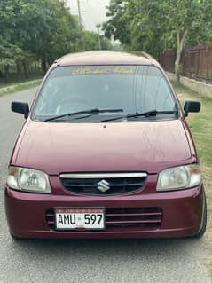 Alto 2007 , chilled AC, smooth drive, not single work required