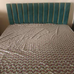 king size bed set available for sale