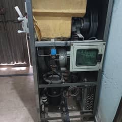 cone ice cream machine