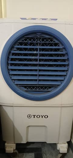 Toyo Air Cooler