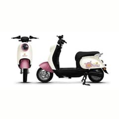 Eveon Flora Electric Scooty