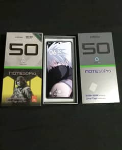 Infinix Note 50 Pro 24.256. PTA approved 03265103269 WhatsApp