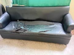 5 seater king size sofa set
