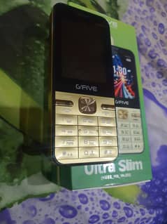G'FIVE Ultra Slim model phone PTA blocked