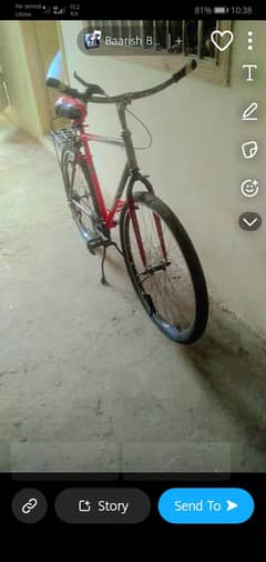 phonix cycle urgent sale