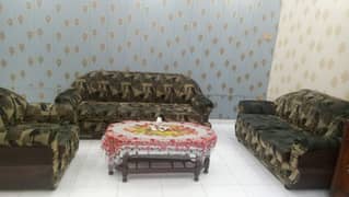 Complete Sofa Set For Sale