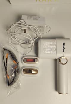 Skingen ice cool ipl laser hair removal device