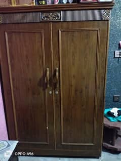 Almirah or dressing table