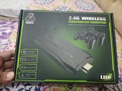 Game stick