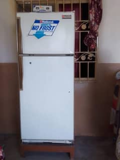 National refrigerator good condition  only 38000/=