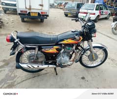 Honda CG125