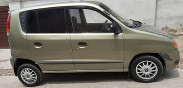 Santro plus 2002