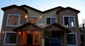 iqbal villa available for rent in bahria town karachi 03069067141
