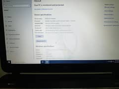 HP core i5 3rd generation 4 ram 460 Gb hard disk