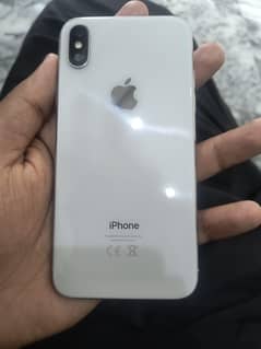 I phone X