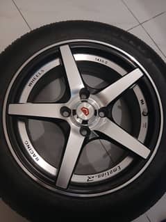 allor rims and tyres