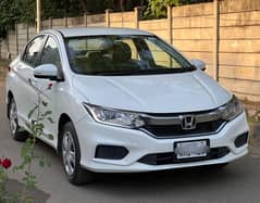 Honda city 1.2 cvt 2021 total genuine