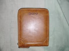 genuine leather wallet or discount  mil Jai ga